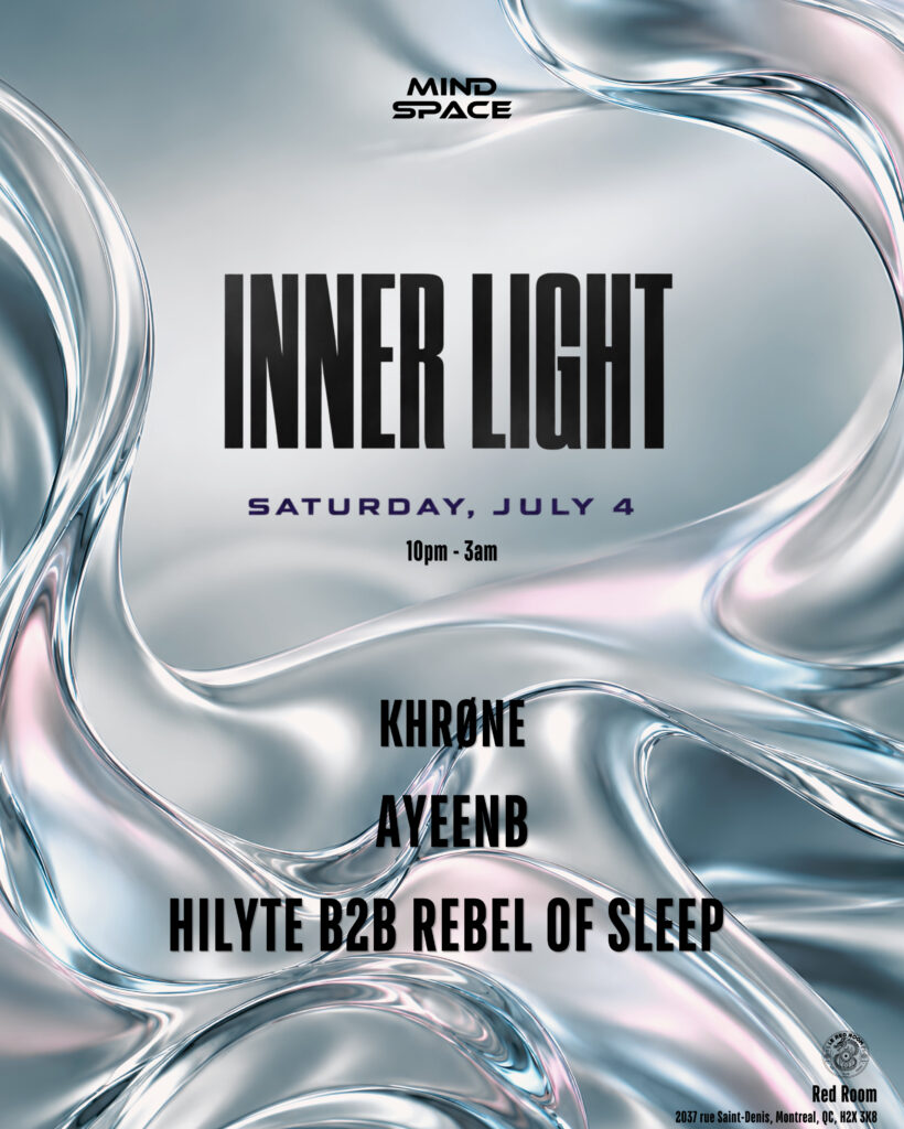 Inner Light at Le Red Room