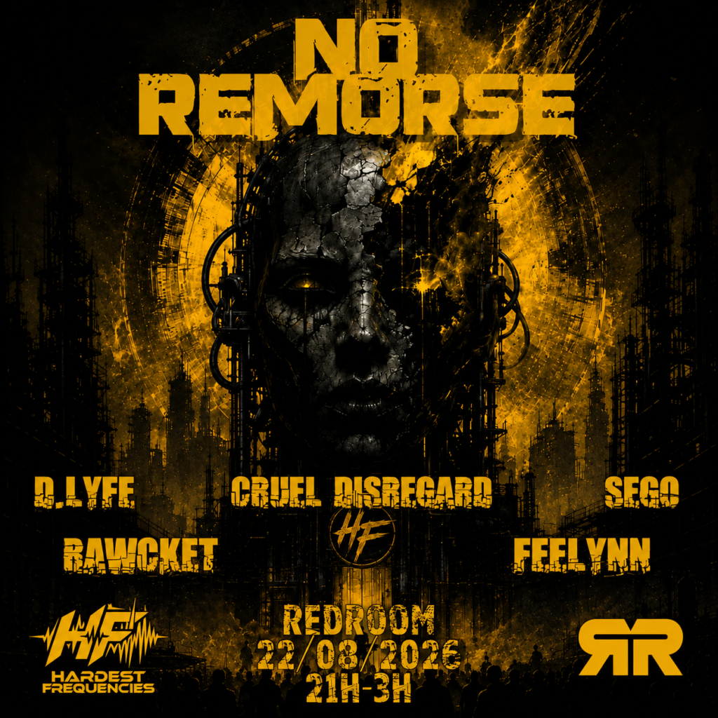 No Remorse at Le Red Room