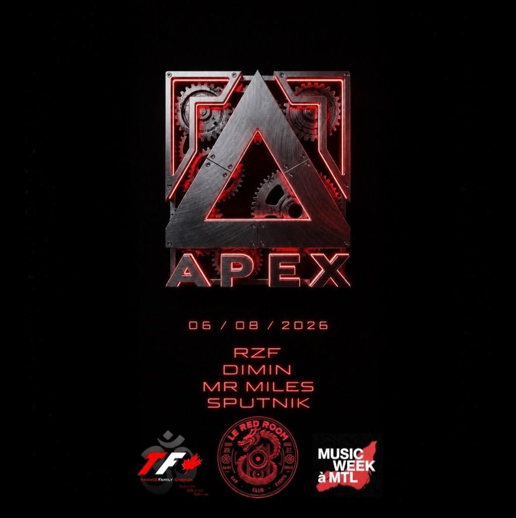 APEX à Le Red Room