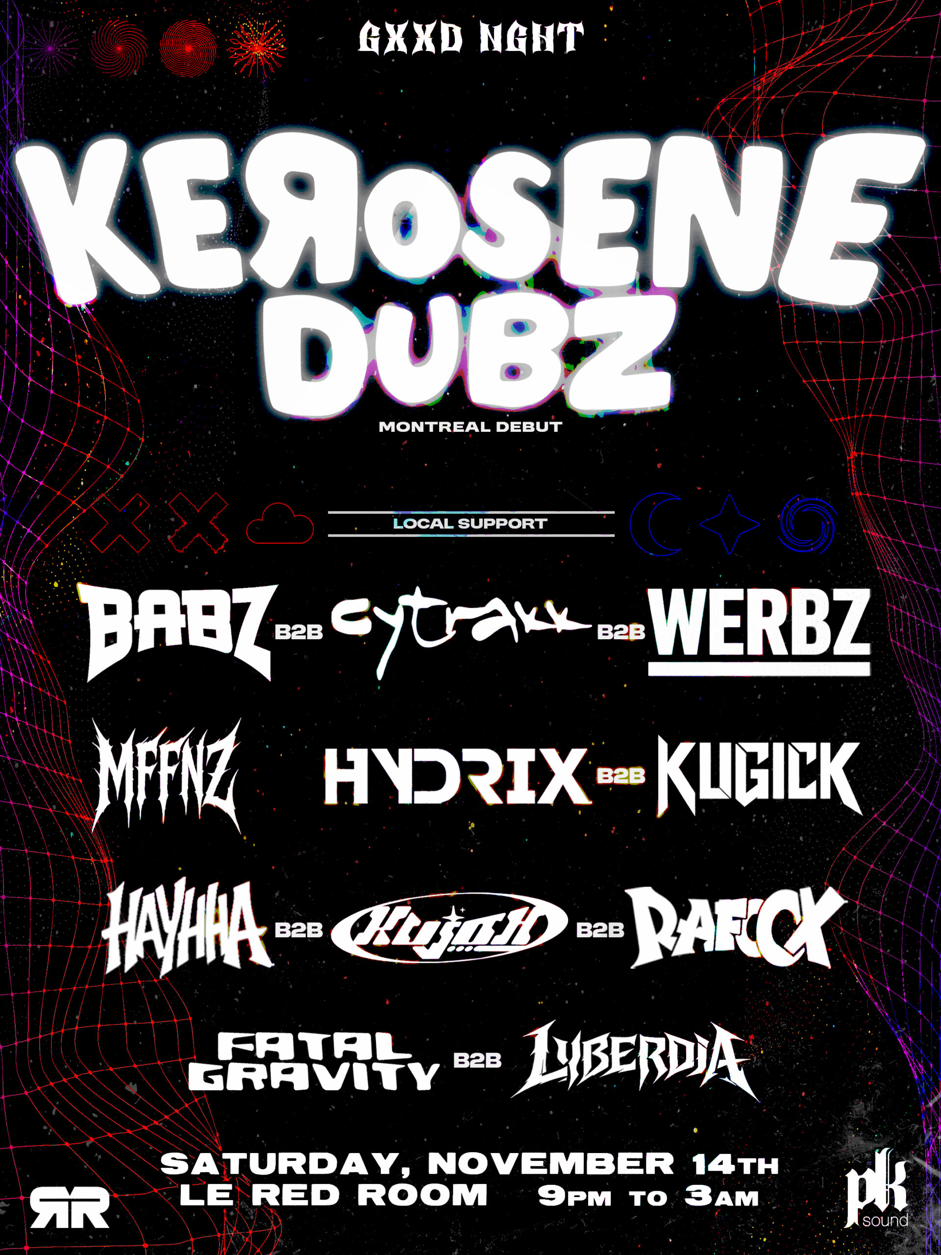 Kerosene Dubz